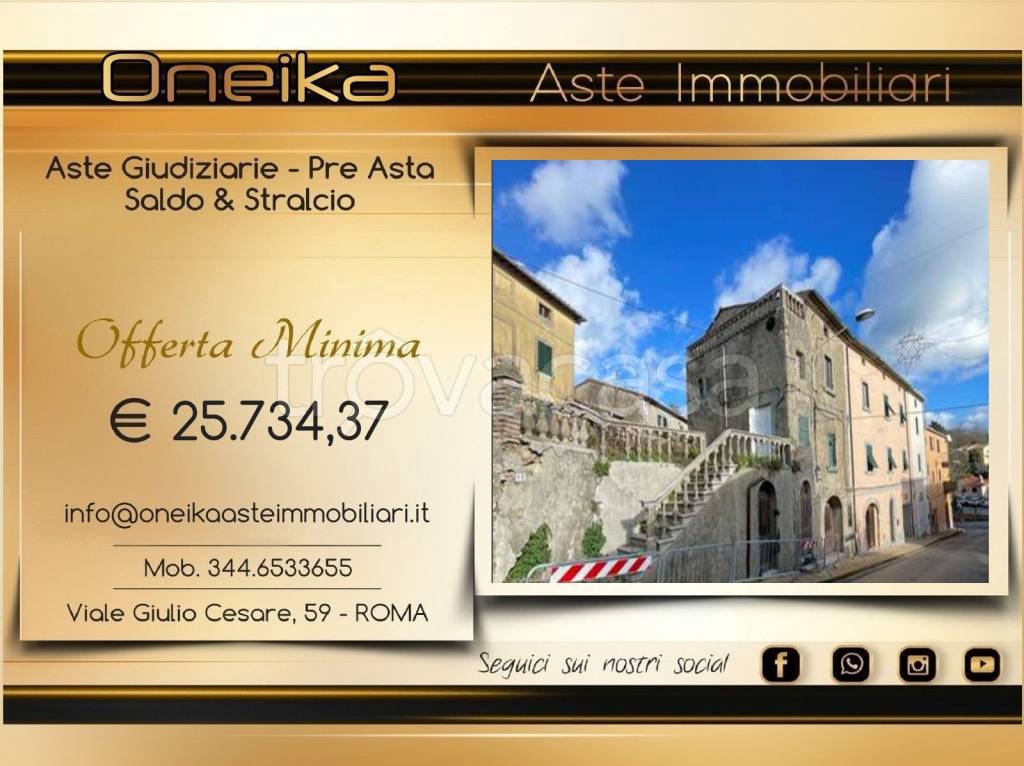 casa indipendente in vendita a Pomarance