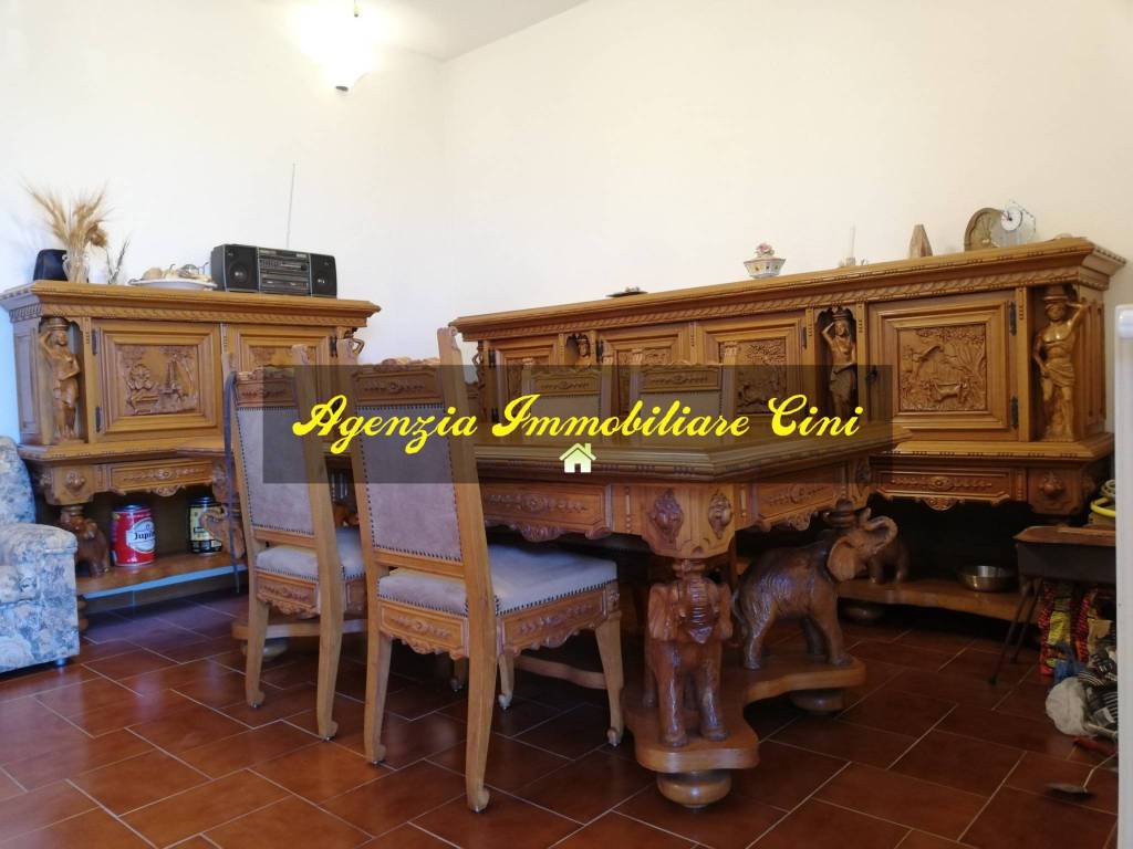 casa indipendente in vendita a Pomarance