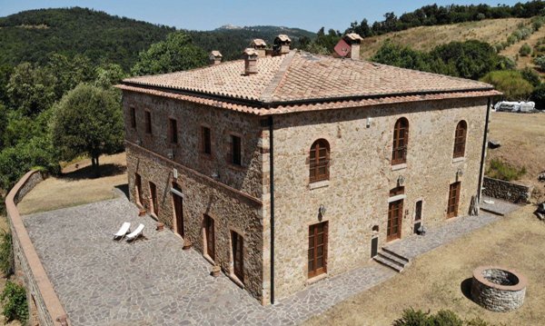 casa indipendente in vendita a Pomarance