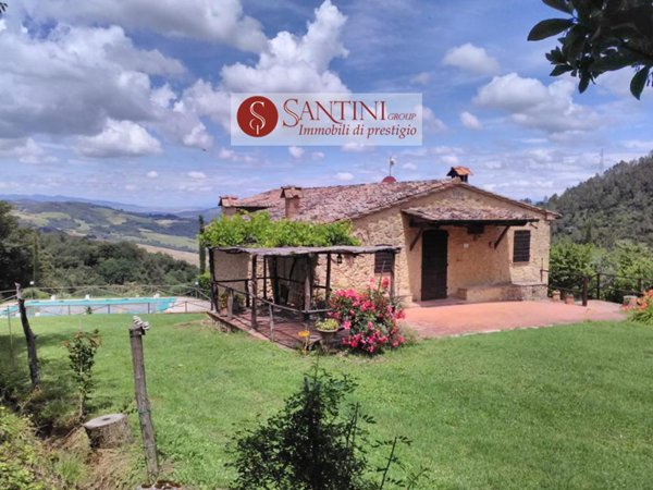 casa indipendente in vendita a Pomarance