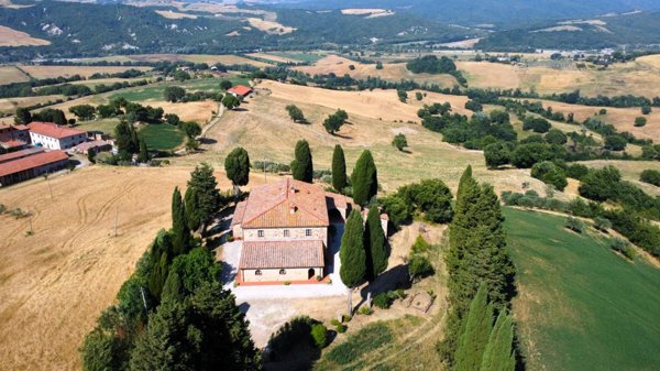 azienda agricola in vendita a Pomarance