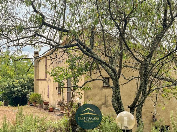 casa indipendente in vendita a Pomarance in zona San Dalmazio