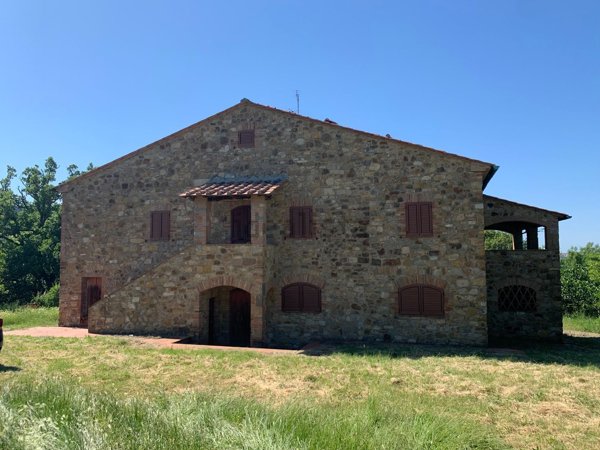 casale in vendita a Pomarance in zona Larderello