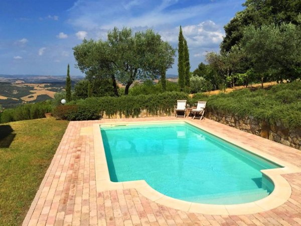 casale in vendita a Pomarance in zona Micciano