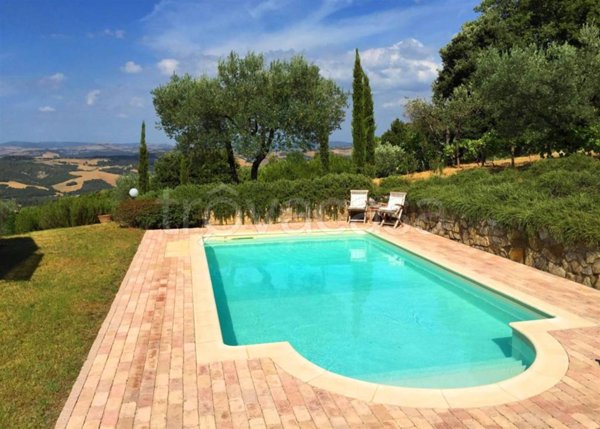 casa indipendente in vendita a Pomarance in zona Micciano