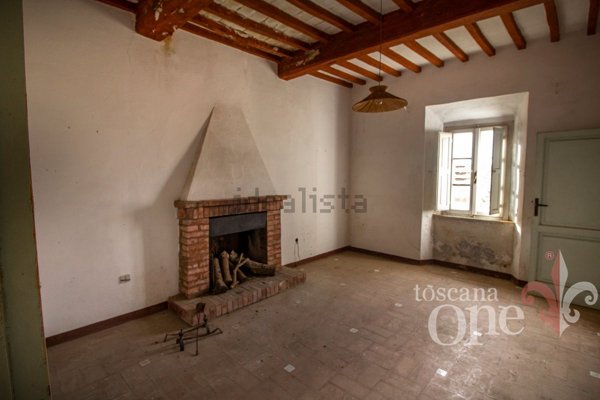 casa indipendente in vendita a Pomarance in zona Serrazzano