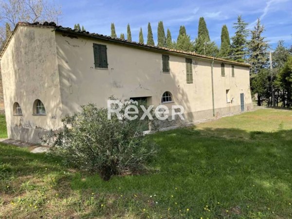 casa indipendente in vendita a Pomarance in zona Serrazzano