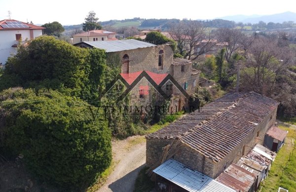 casale in vendita a Pomarance