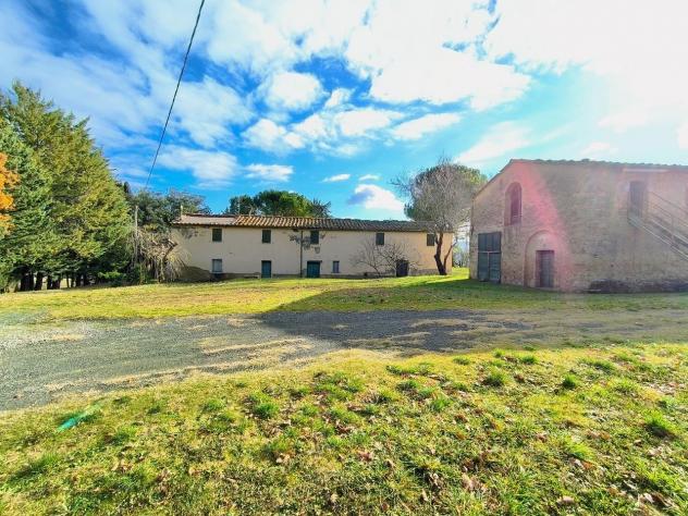 casa indipendente in vendita a Pomarance