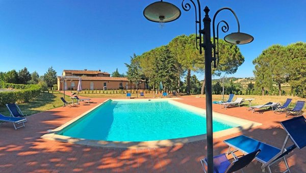 appartamento in vendita a Pomarance