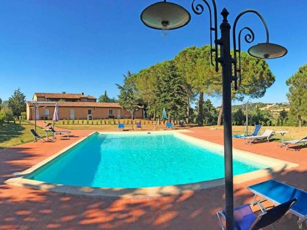appartamento in vendita a Pomarance