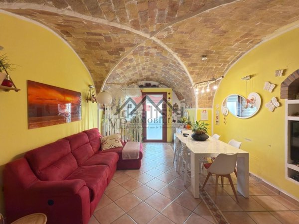 appartamento in vendita a Pomarance