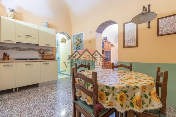 appartamento in vendita a Pomarance