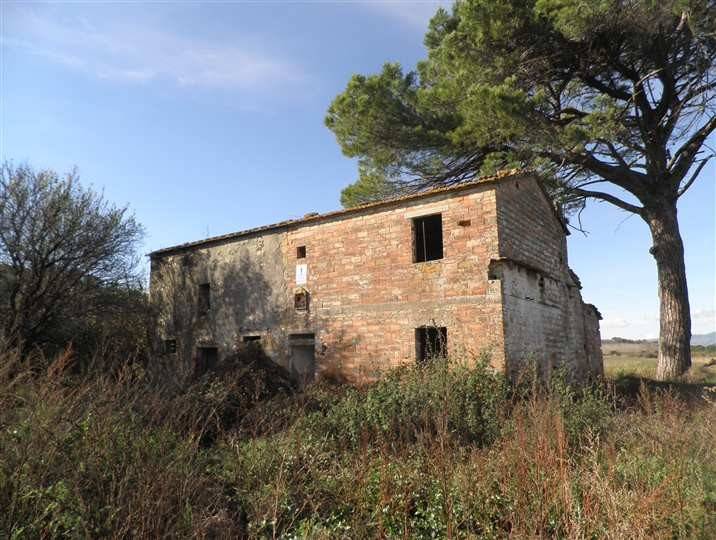 casa indipendente in vendita a Pomarance