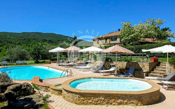 casa indipendente in vendita a Pomarance