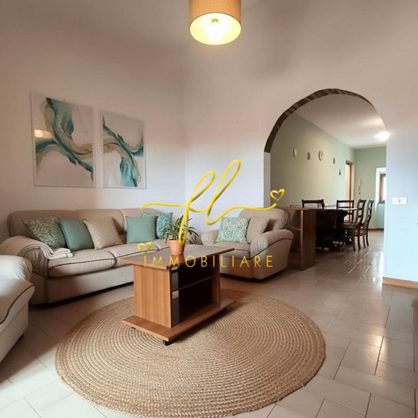 appartamento in vendita a Pomarance in zona Larderello