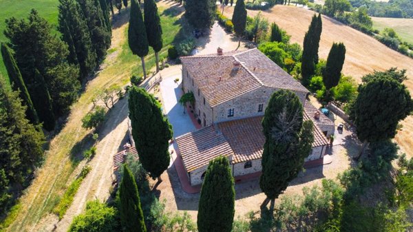 azienda agricola in vendita a Pomarance