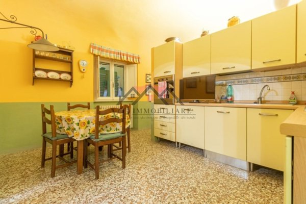 appartamento in vendita a Pomarance