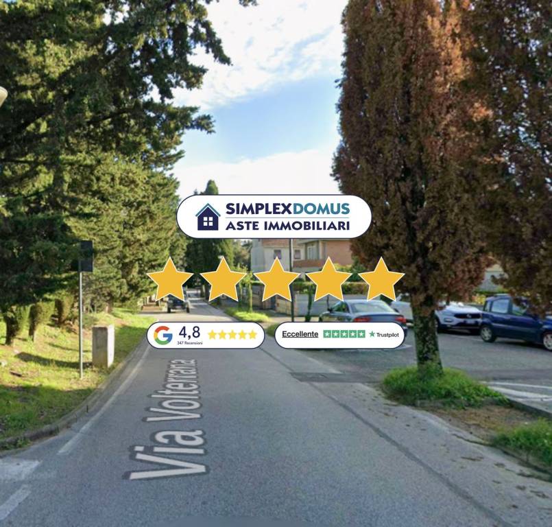 appartamento in vendita a Pomarance