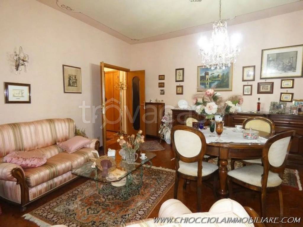 appartamento in vendita a Pomarance