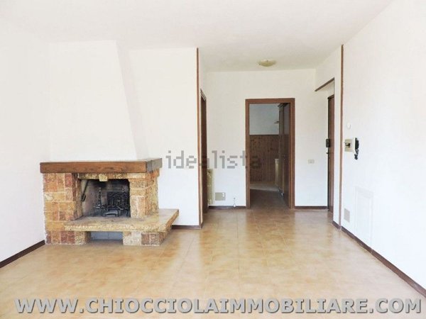 appartamento in vendita a Pomarance