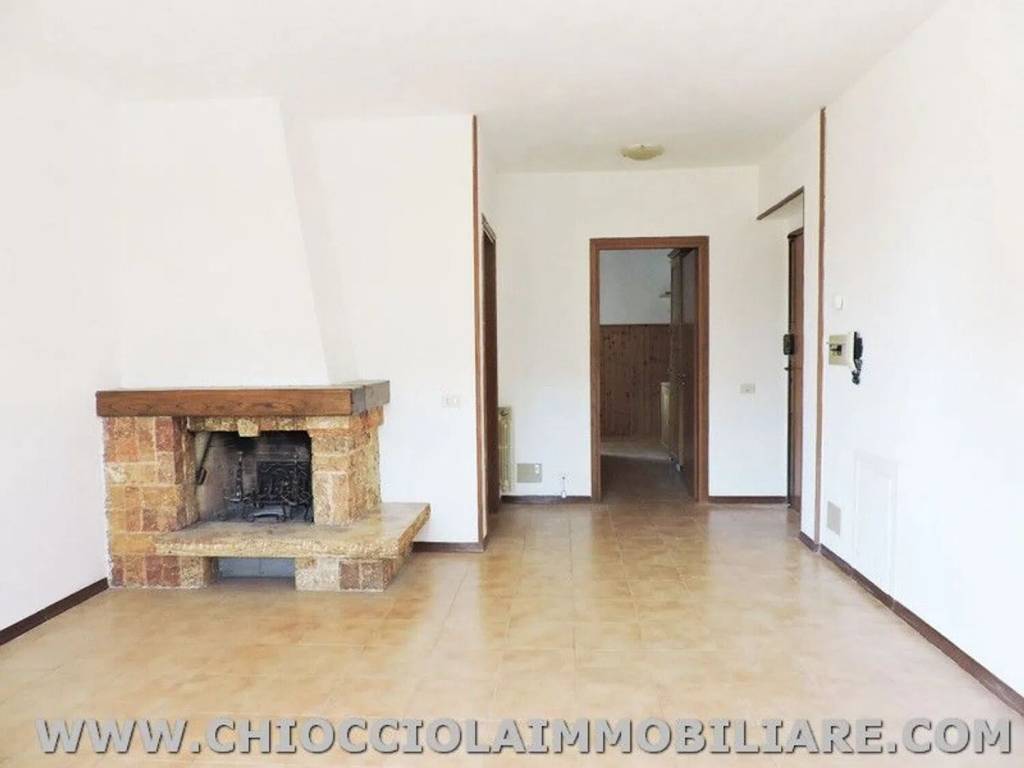 appartamento in vendita a Pomarance