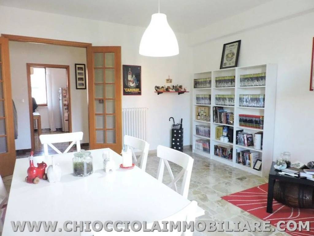 appartamento in vendita a Pomarance