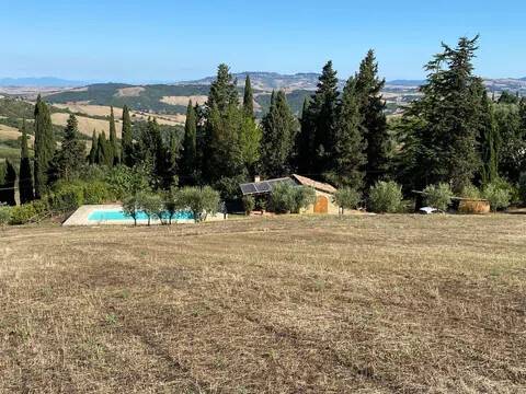 casale in vendita a Pomarance