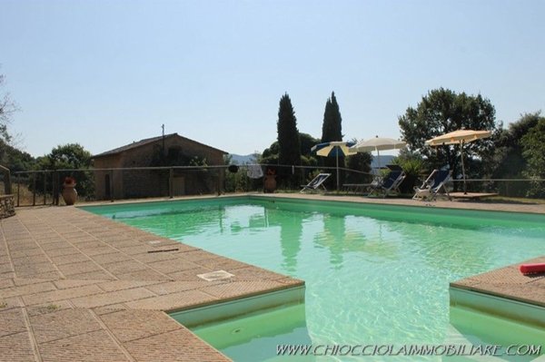 casa indipendente in vendita a Pomarance