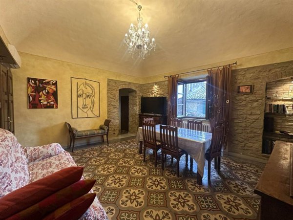 appartamento in vendita a Pomarance