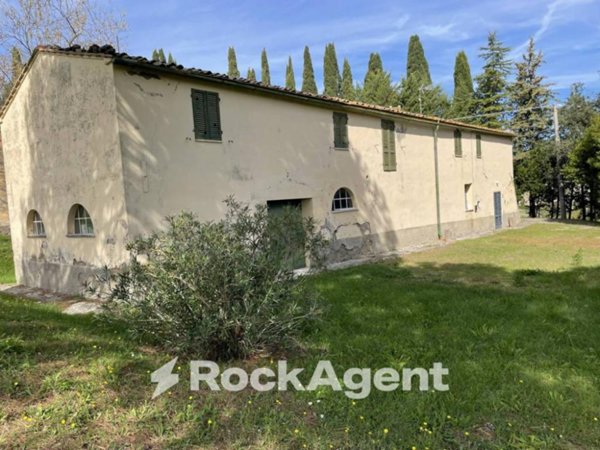casa indipendente in vendita a Pomarance in zona Serrazzano