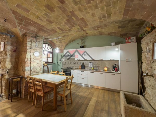 appartamento in vendita a Pomarance