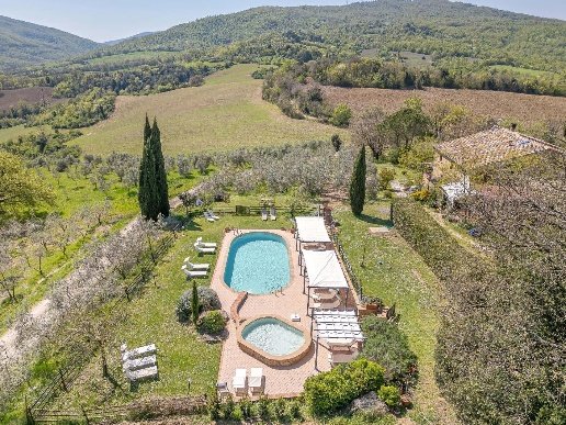 casa indipendente in vendita a Pomarance in zona San Dalmazio