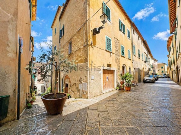 appartamento in vendita a Pomarance