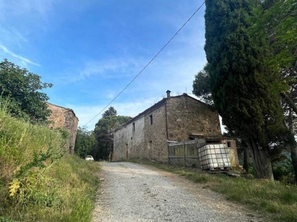 casa indipendente in vendita a Pomarance in zona Montecerboli
