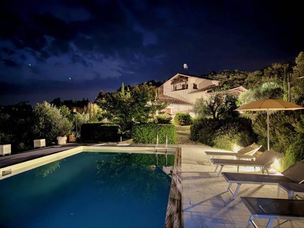 casa indipendente in vendita a Pomarance in zona Montegemoli