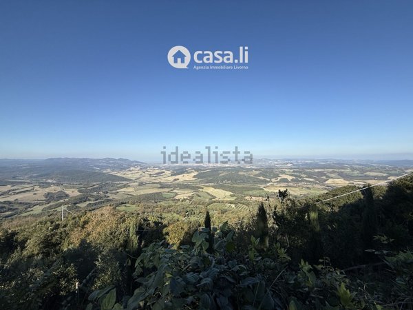 appartamento in vendita a Pomarance in zona Micciano