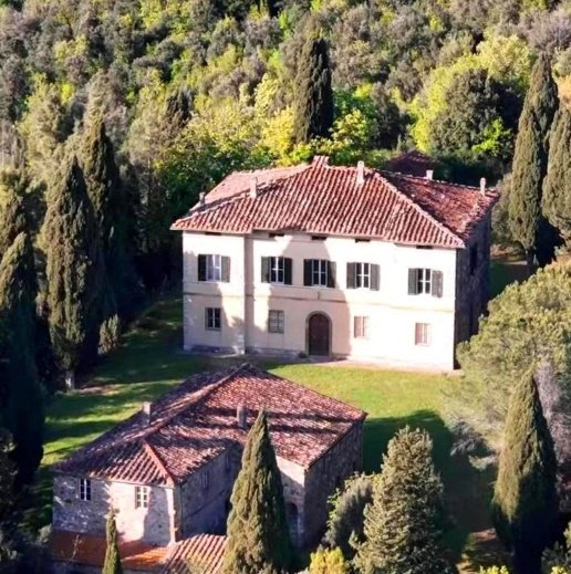 casa indipendente in vendita a Pomarance in zona Libbiano