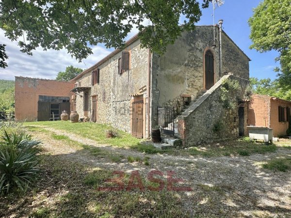 azienda agricola in vendita a Pomarance