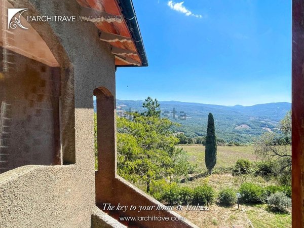 casa indipendente in vendita a Pomarance in zona Serrazzano