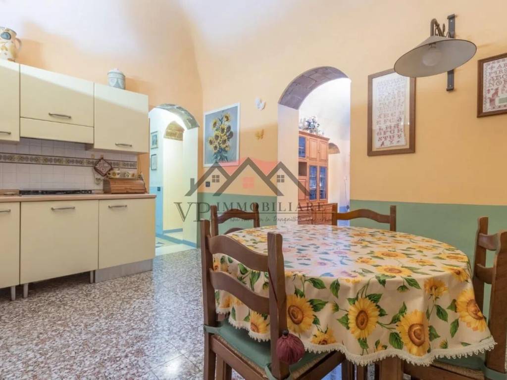 appartamento in vendita a Pomarance