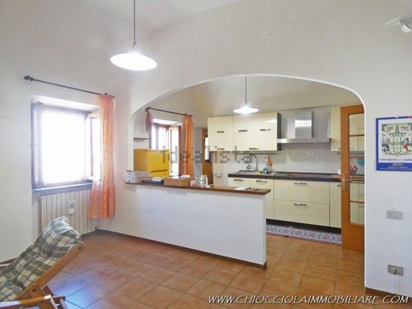 appartamento in vendita a Pomarance