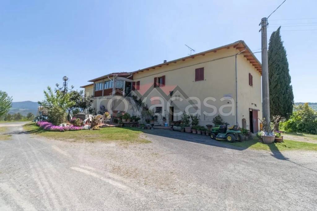 appartamento in vendita a Pomarance