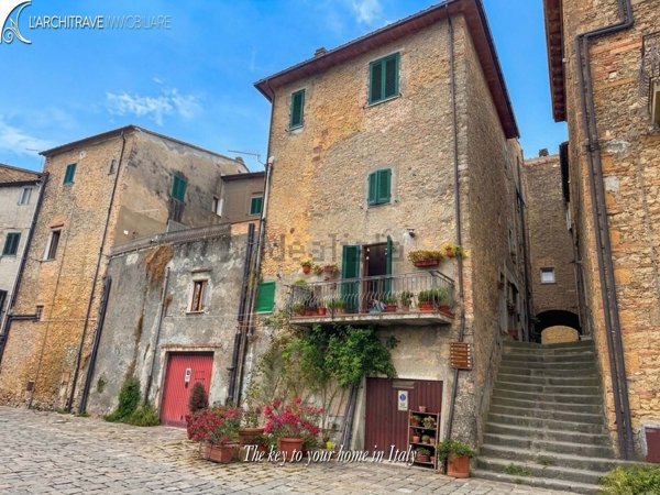 appartamento in vendita a Pomarance