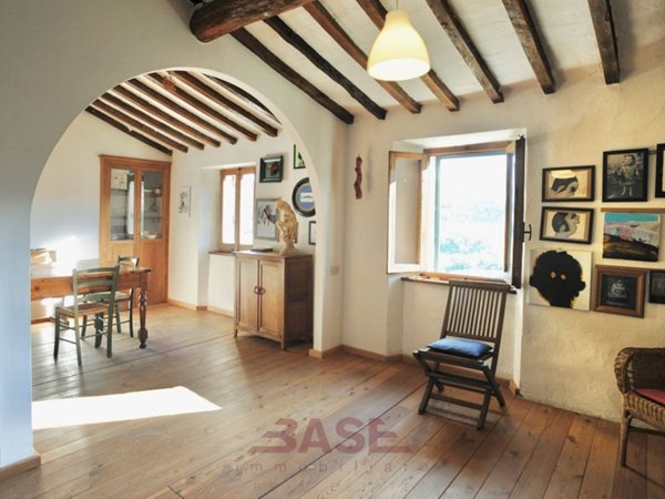 appartamento in vendita a Pomarance in zona Montecerboli