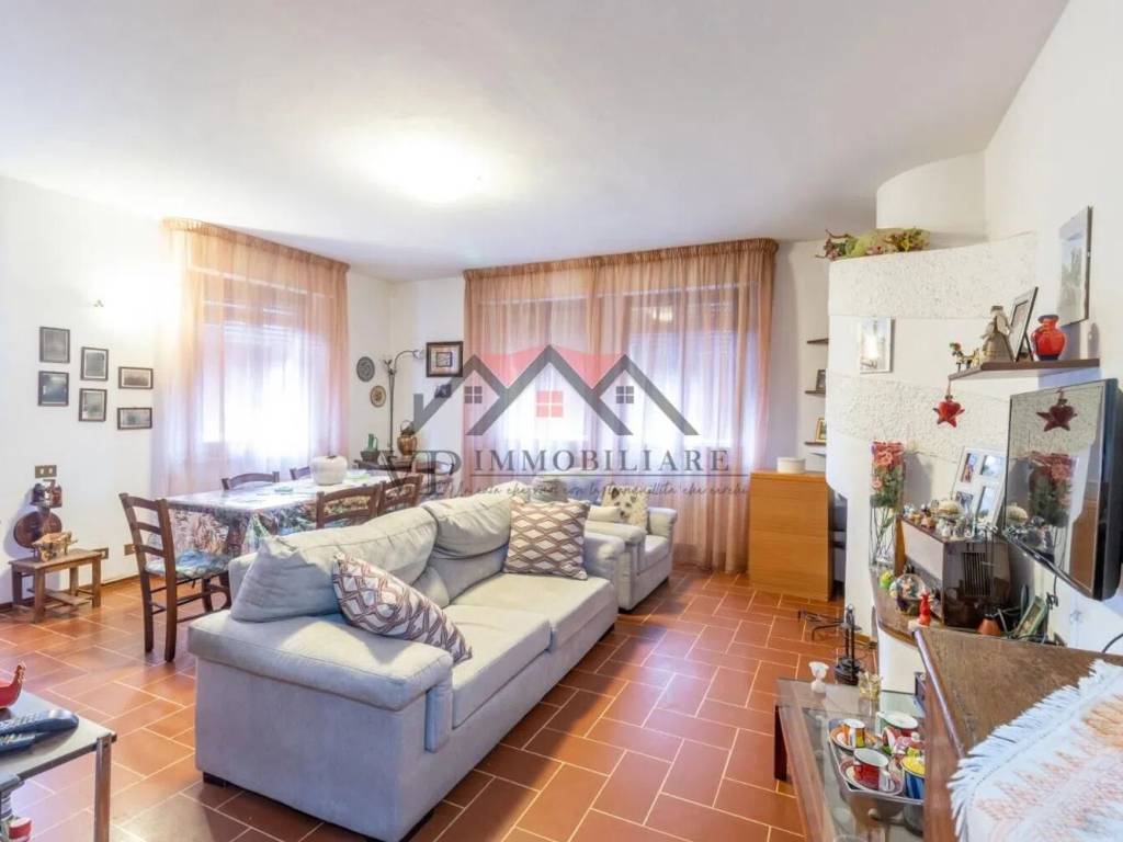 appartamento in vendita a Pomarance
