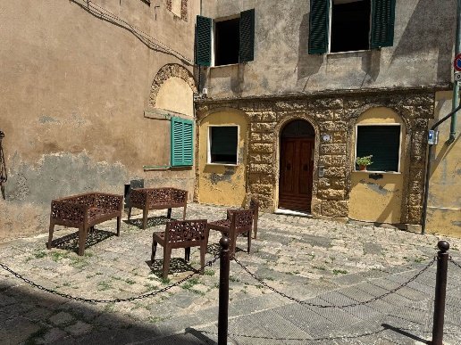 appartamento in vendita a Pomarance