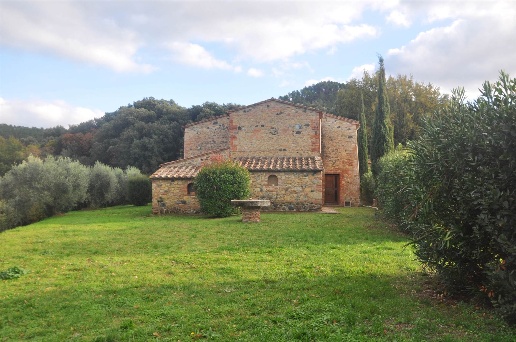 casale in vendita a Pomarance