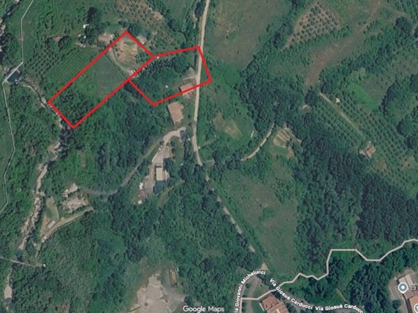 terreno agricolo in vendita a Pomarance
