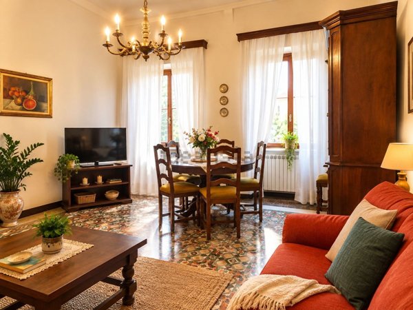 appartamento in vendita a Pomarance